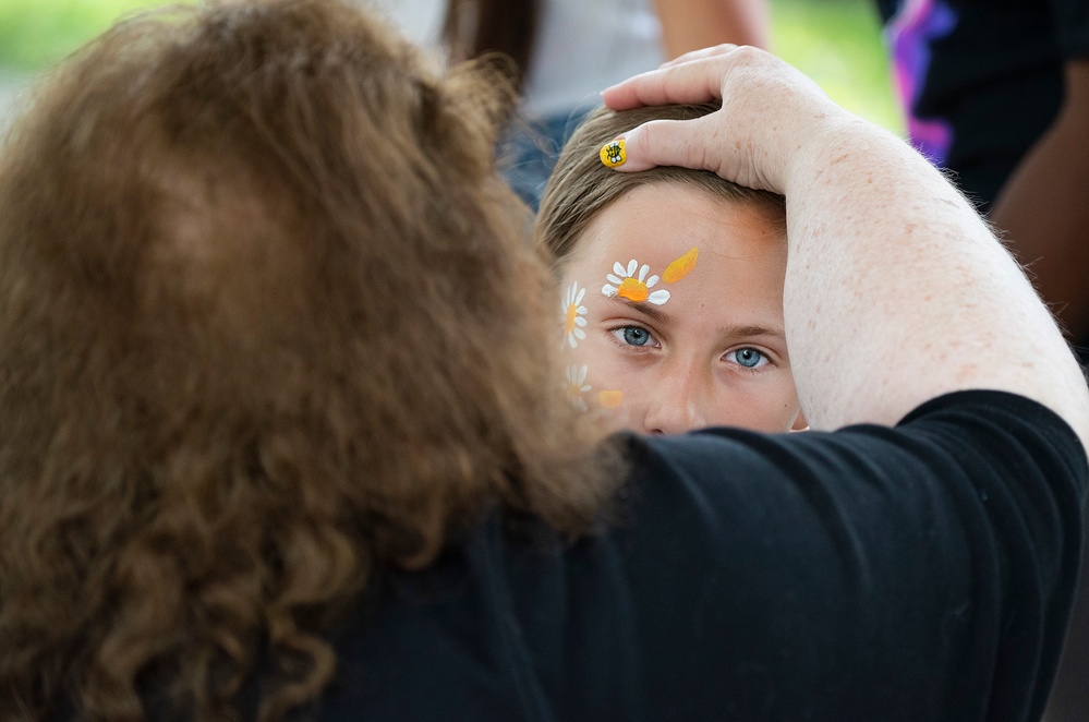 Wright-Patt Pollinator Expo creates buzz on and off base