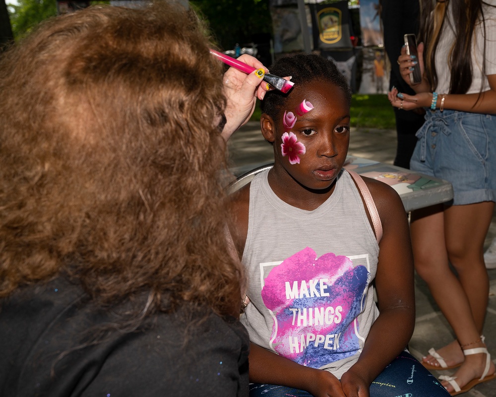 Wright-Patt Pollinator Expo creates buzz on and off base