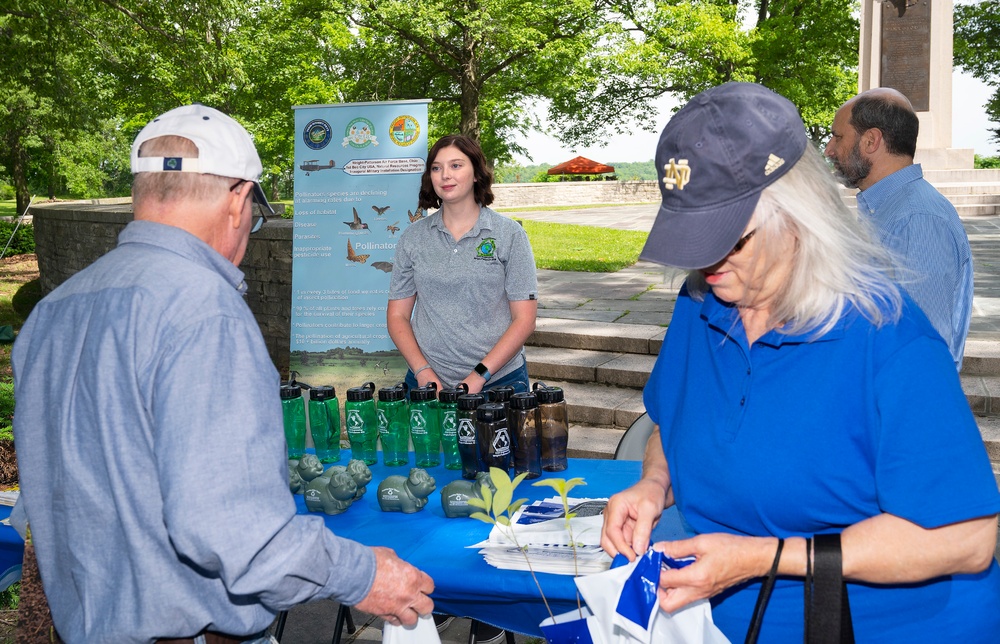 Wright-Patt Pollinator Expo creates buzz on and off base