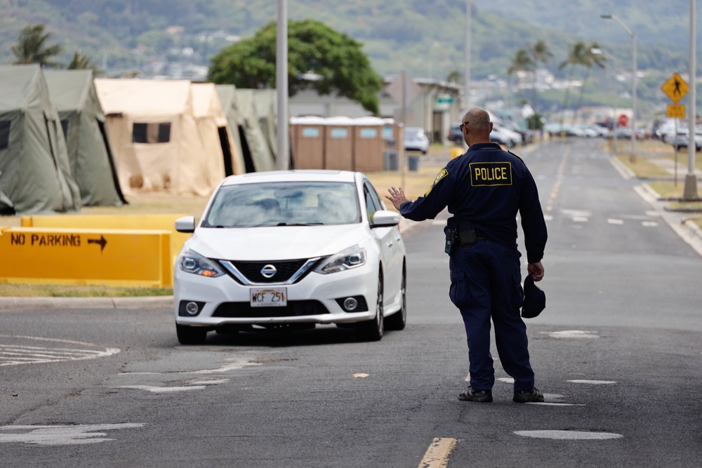 Exercise Lethal Breeze 2022: Aircraft Mishap Response Drill
