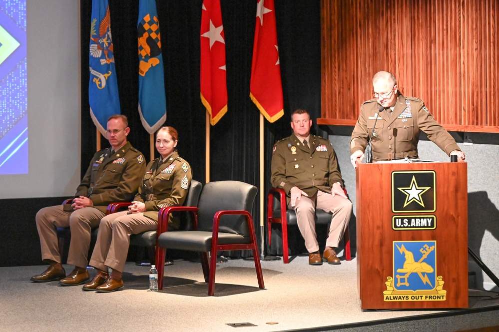 USAICoE inducts five new members into MI Hall of Fame, holds awards luncheon