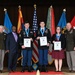 USAICoE inducts five new members into MI Hall of Fame, holds awards luncheon