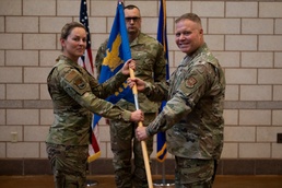 7th Medical Support Squadron Inactivated