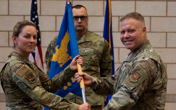 7th Medical Support Squadron Inactivated