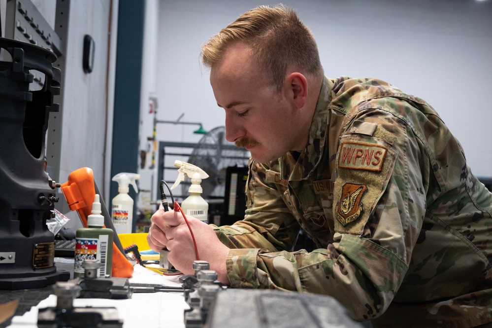 DVIDS - Images - 354th Munitions Squadron Participate in RF-A 22-2 ...