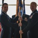 65th AS Change of Command