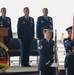 65th AS Change of Command