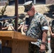 SOI-West holds change of command ceremony
