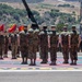 SOI-West holds change of command ceremony