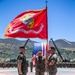 SOI-West holds change of command ceremony