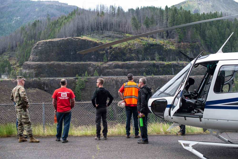 Corps trains for ‘Super Bowl of disasters’