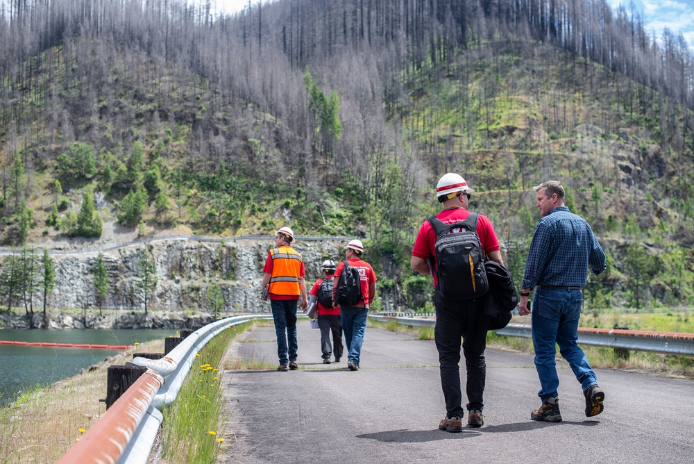 Corps trains for ‘Super Bowl of disasters’