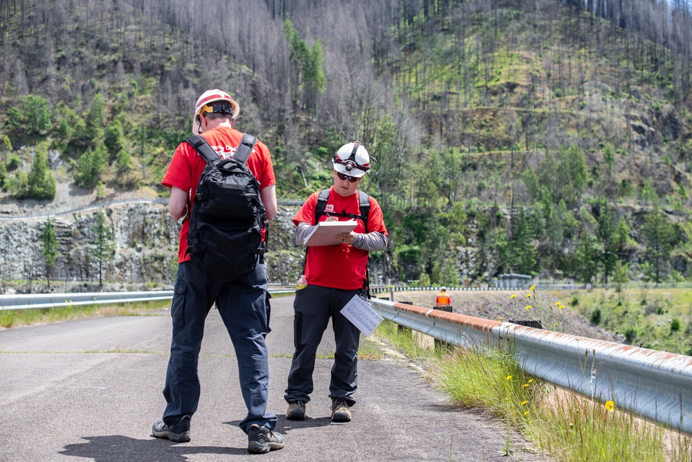 Corps trains for ‘Super Bowl of disasters’