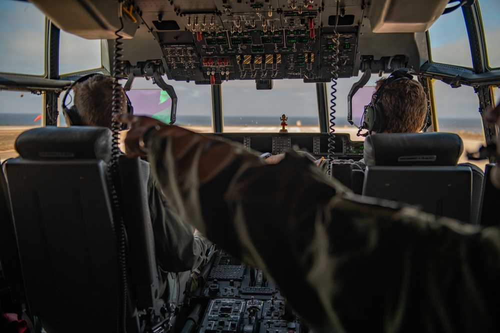 163d Attack Wing Strike and Move with MQ-9 Reaper