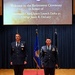 Chief Master Sgt. Jason DeLucy's Retirement Ceremony