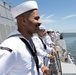 USS Gravely Returns to Homeport