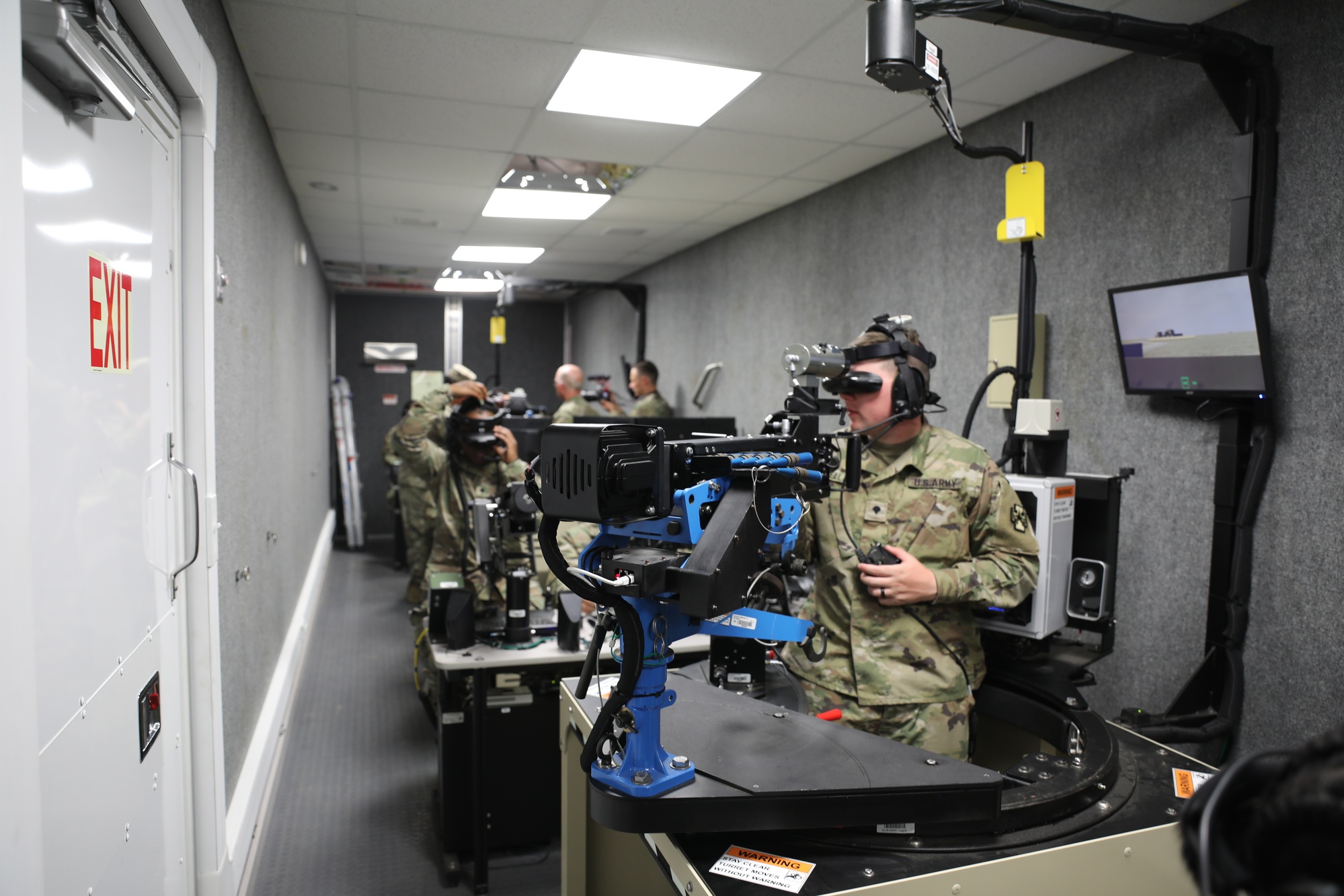 DVIDS - Images - 332 Med Log VCOT - Golden Coyote 22 [Image 1 of 5]