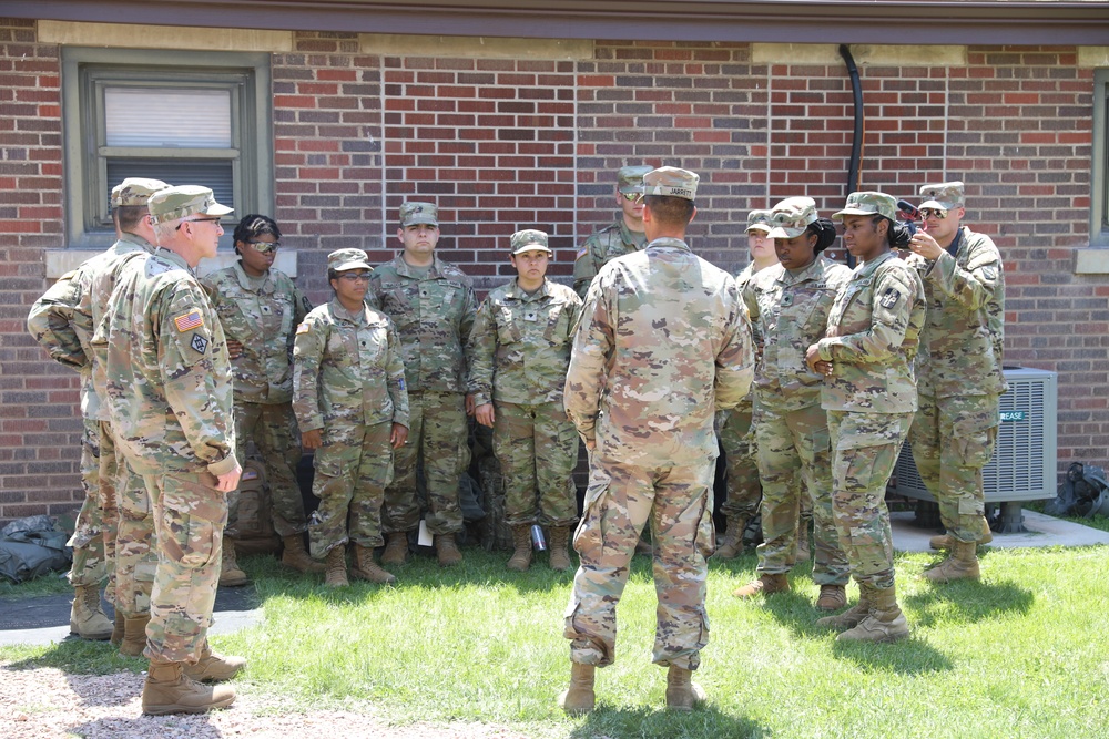 163rd Infantry Regiment OPFOR - Golden Coyote 22