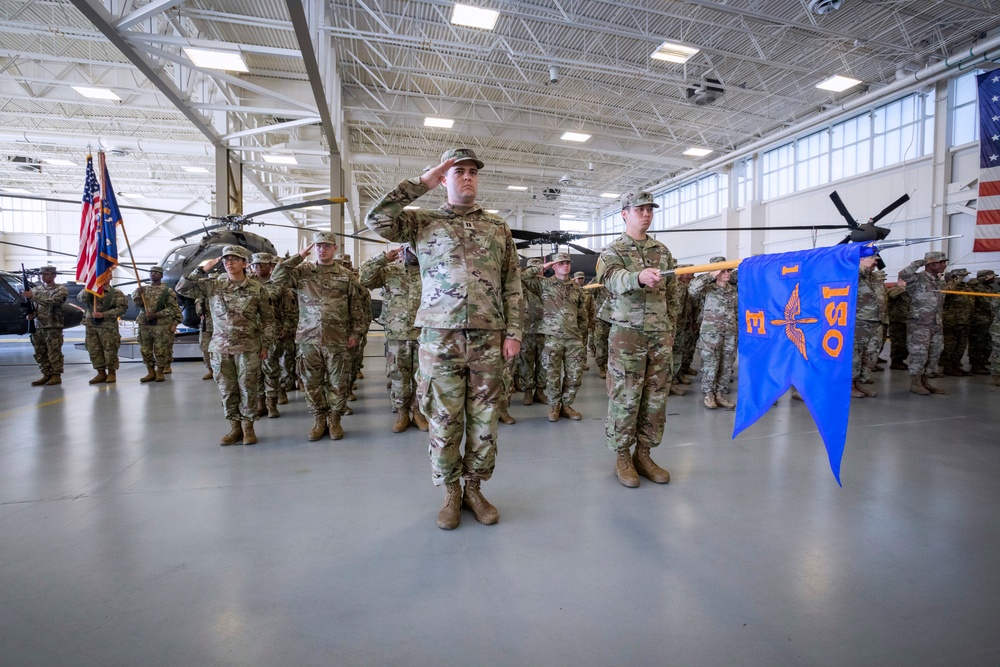 DVIDS - Images - Tolska assumes command of 1-150th AHB [Image 4 of 7]