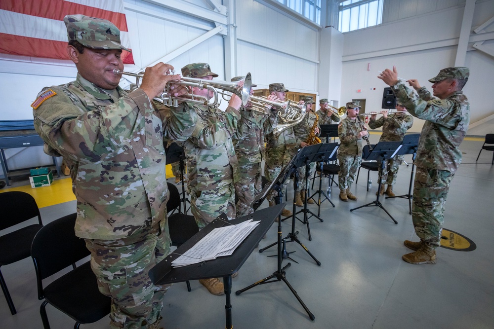 Tolska assumes command of 1-150th AHB