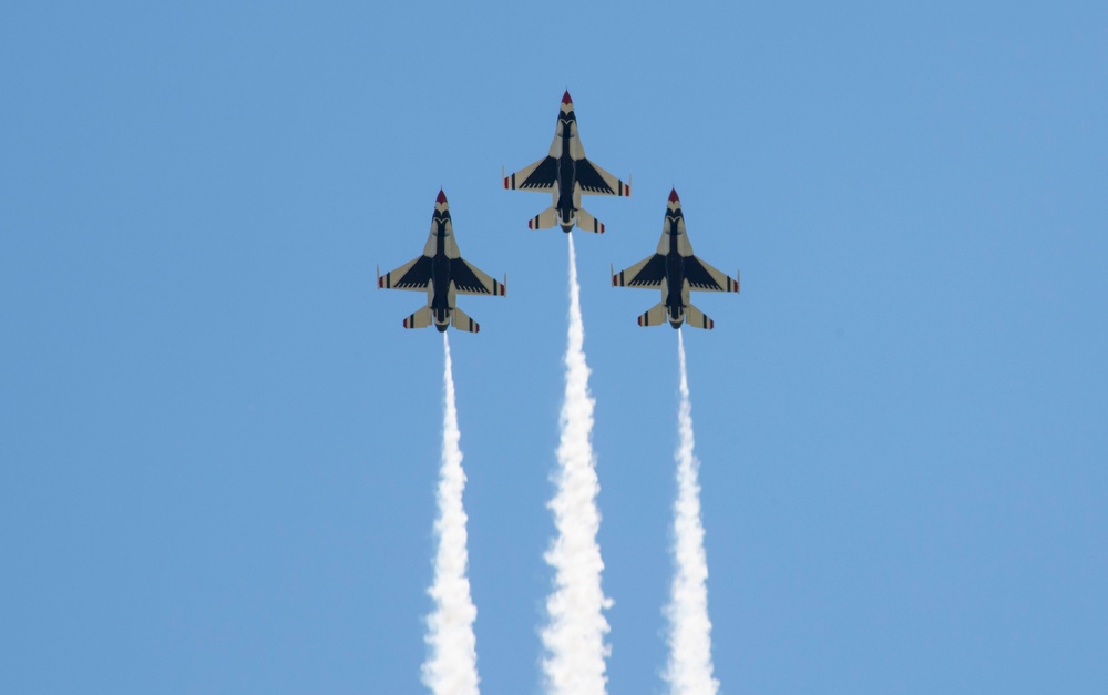 Grand Forks AFB hosts Northern Thunder Air and Space Expo