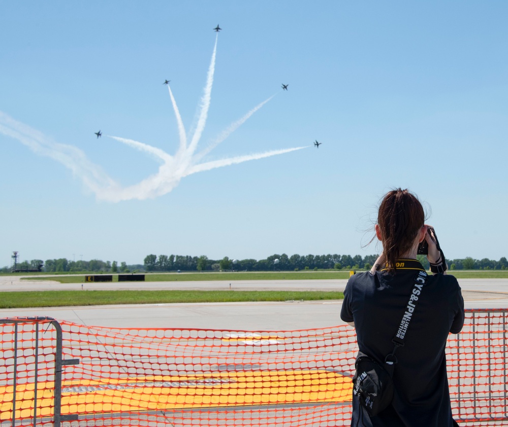 Grand Forks AFB hosts Northern Thunder Air and Space Expo