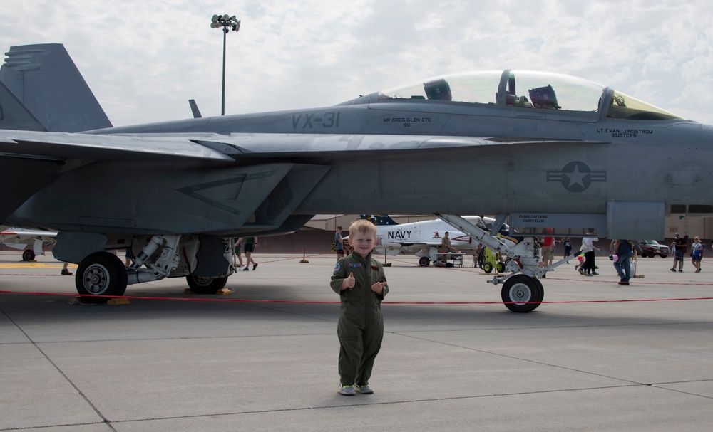 Grand Forks AFB hosts Northern Thunder Air and Space Expo