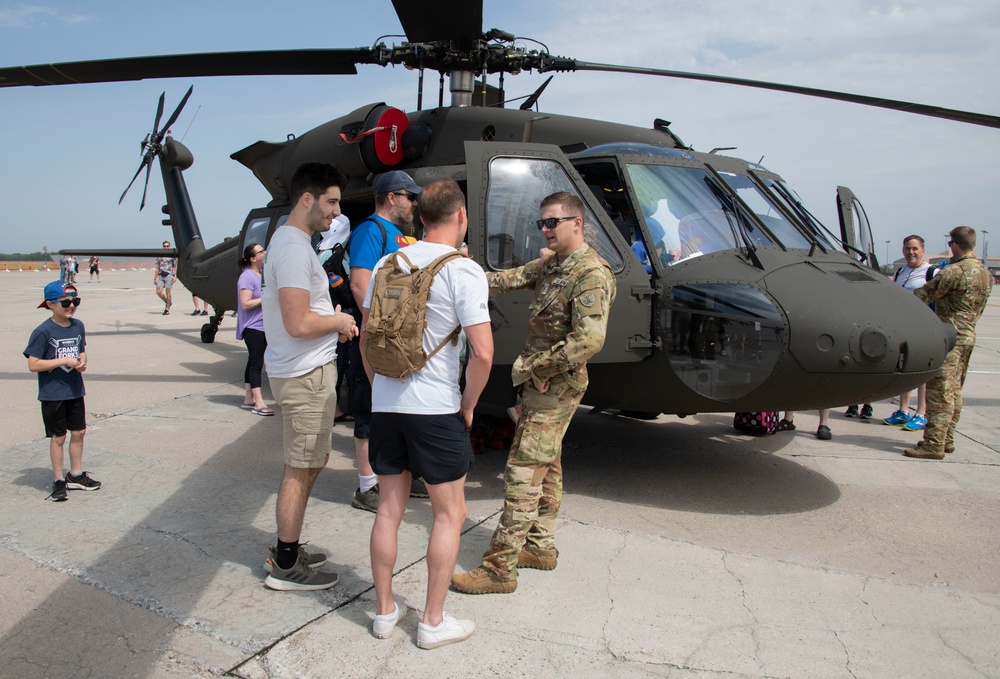 Grand Forks AFB hosts Northern Thunder Air and Space Expo