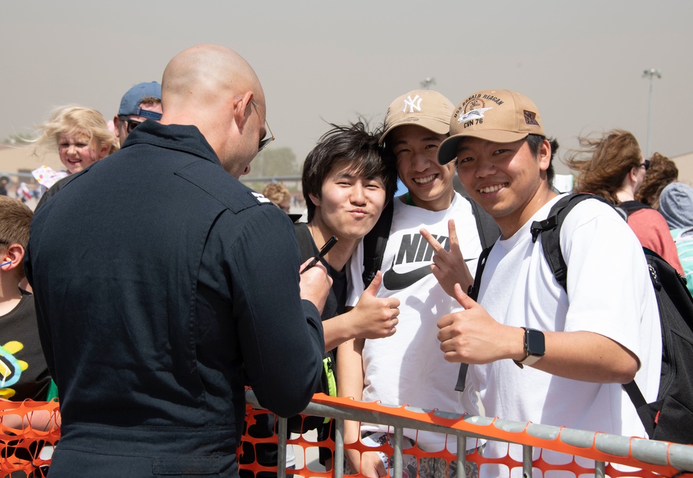 Grand Forks AFB hosts Northern Thunder Air and Space Expo