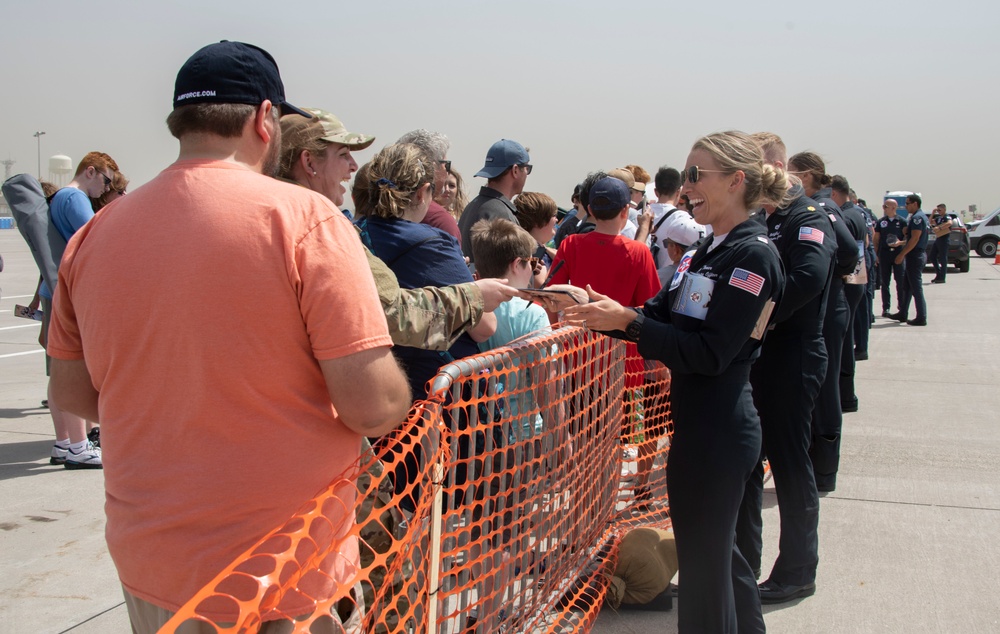 Grand Forks AFB hosts Northern Thunder Air and Space Expo