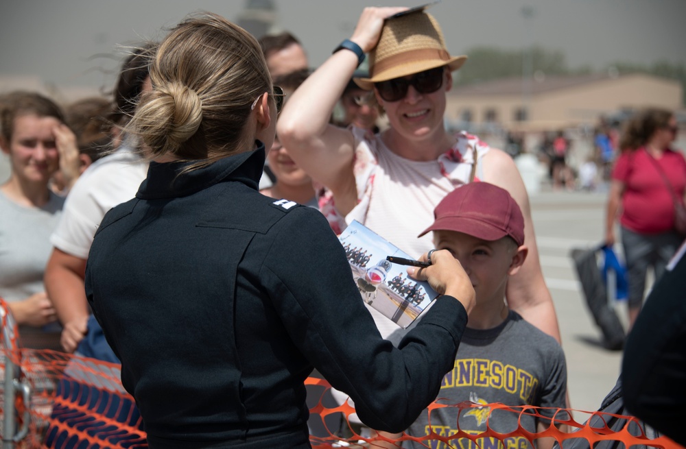 Grand Forks AFB hosts Northern Thunder Air and Space Expo