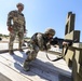 Soldiers compete in the III Armored Corps Best Squad Competition 2022