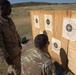 Weapons Qualification in the III Armored Corps Best Squad Competition 2022