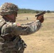 Soldiers compete in the III Armored Corps Best Squad Competition 2022