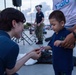 U.S. Pacific Fleet Band Performs During Pacific Partnership 2022 Host Nation Outreach Event