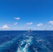 Abraham Lincoln Carrier Strike Group, Japan Maritime Self-Defense Force, Royal Australian Navy sail in formation