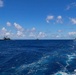 Abraham Lincoln Carrier Strike Group, Japan Maritime Self-Defense Force, Royal Australian Navy sail in formation