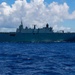Abraham Lincoln Carrier Strike Group, Japan Maritime Self-Defense Force, Royal Australian Navy sail in formation