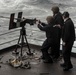 Sailors Conduct Live Fire Exercise
