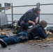 Sailors Conduct Live Fire Exercise