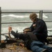 Sailors Conduct Live Fire Exercise