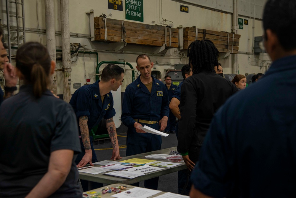 Command Health Fair
