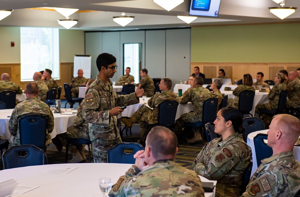 101st Hosts CBI Course
