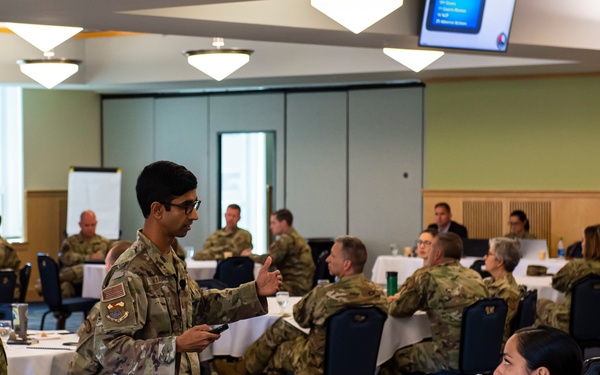 101st Hosts CBI Course