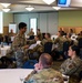 101st Hosts CBI Course