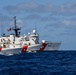 U.S. Coast Guard Cutter Mohawk - AFRICOM Patrol