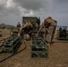 U.S. Marines demonstrate water purification capabilities for French allies