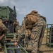 U.S. Marines demonstrate water purification capabilities for French allies