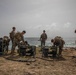 U.S. Marines demonstrate water purification capabilities for French allies