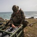 U.S. Marines demonstrate water purification capabilities for French allies